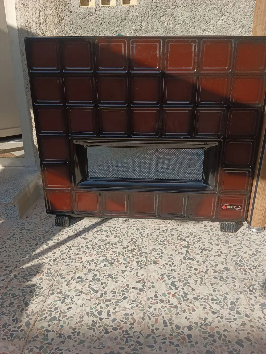 بخاری نیک کالا|بخاری، هیتر، شومینه|جهرم, |دیوار