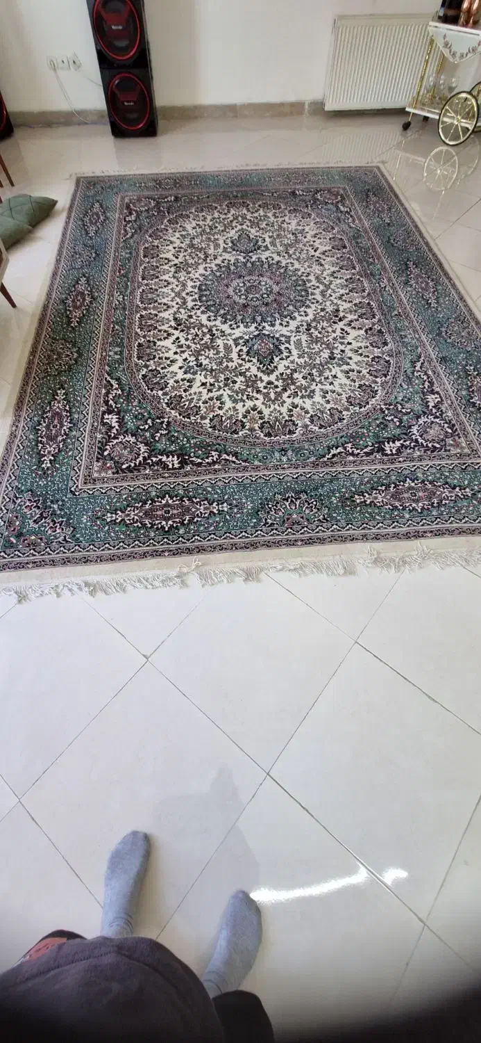 فرش|فرش|گرگان, |دیوار