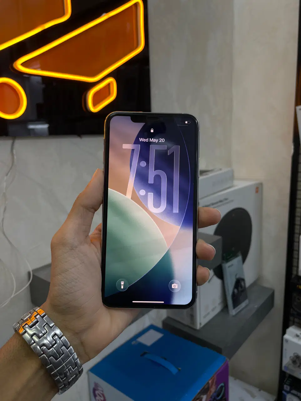 فروش iphone 11 promax|موبایل|بندرعباس, |دیوار