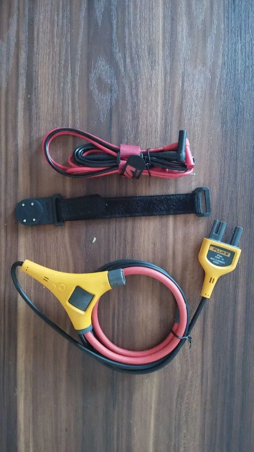 فروش آمپر متر یا مولتی متر مارک فلوک|ابزارآلات|عسلویه, |دیوار