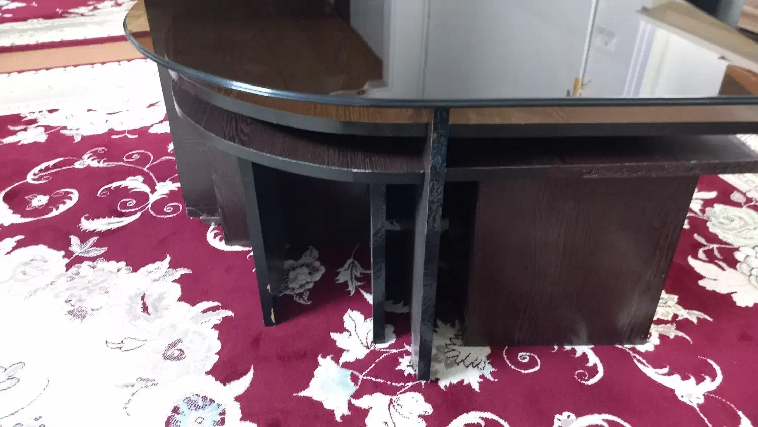 میز عسلی|مبلمان خانگی و میز عسلی|قم, شهرک طالقانی|دیوار