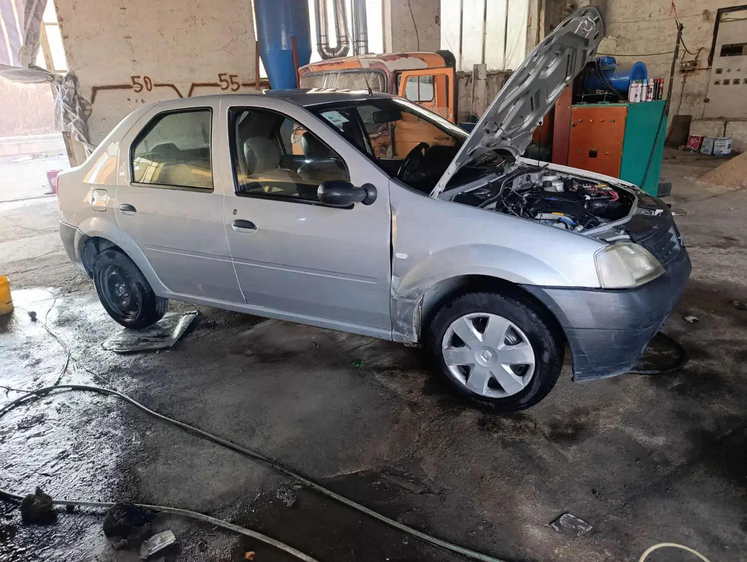 ال نود مدل 1390|خودرو سواری و وانت|زنجان, |دیوار