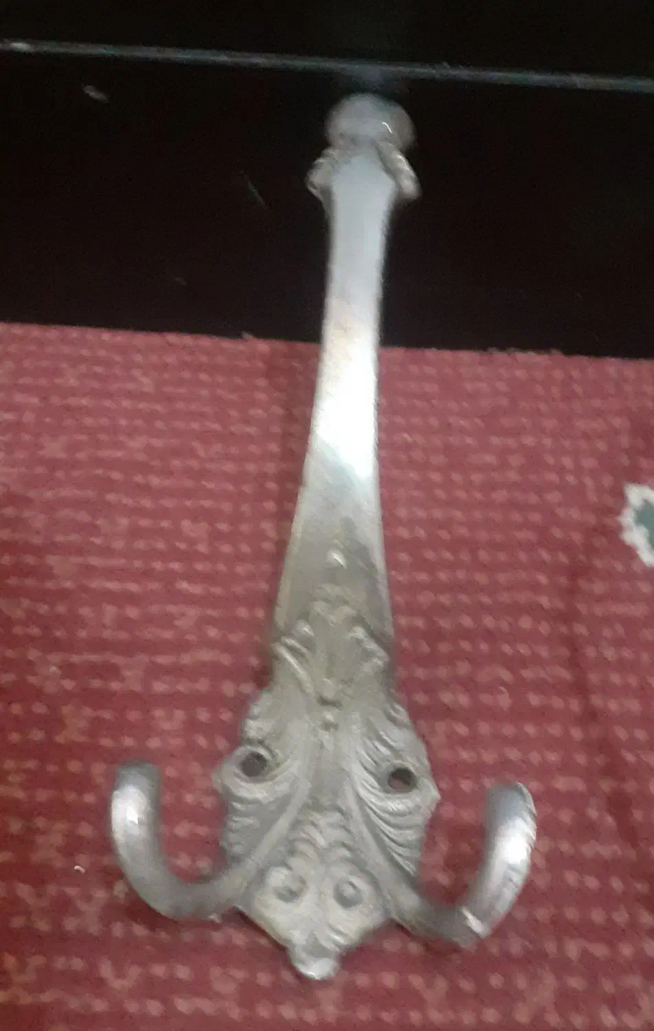 جا لباسی برنجی|کلکسیون اشیاء عتیقه|مشهد, کارمندان دوم|دیوار