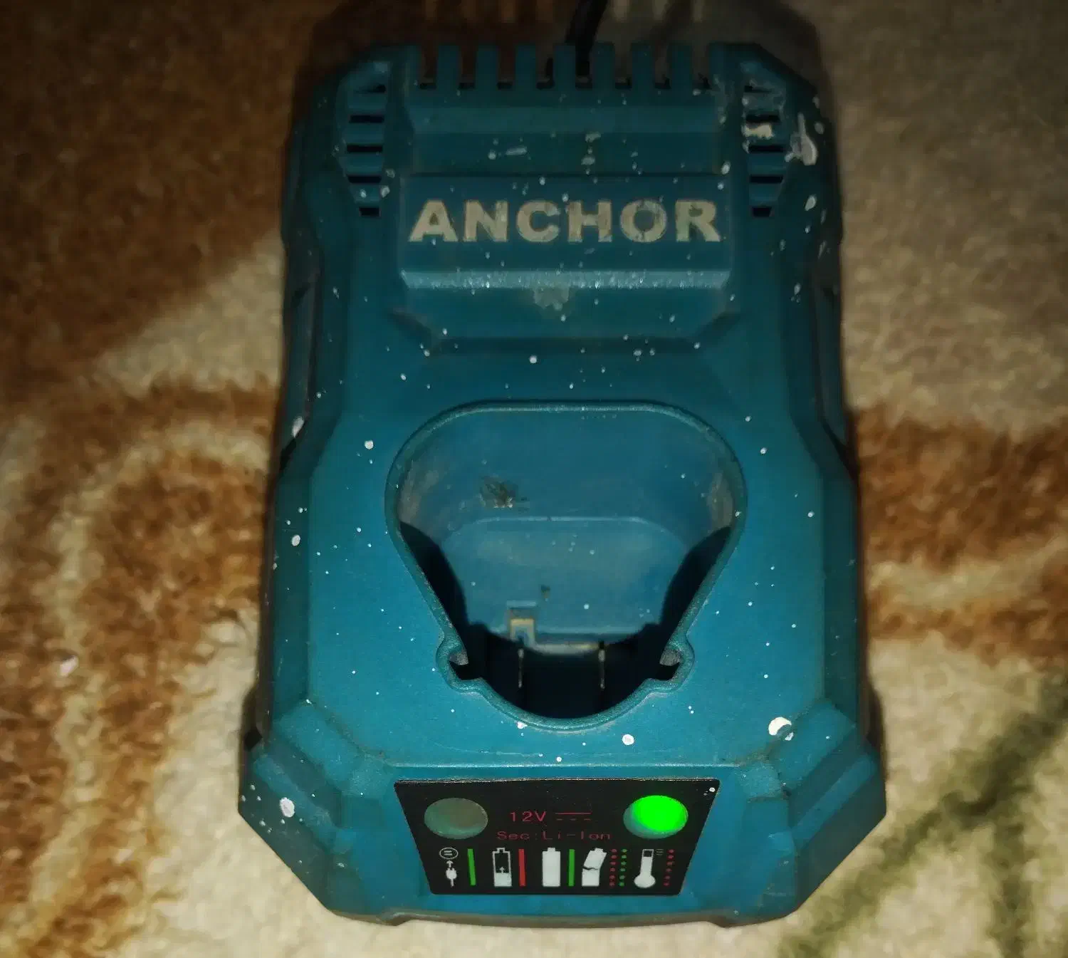 شارژر دلر شارژی|ابزارآلات|مشهد, کوی المهدی|دیوار