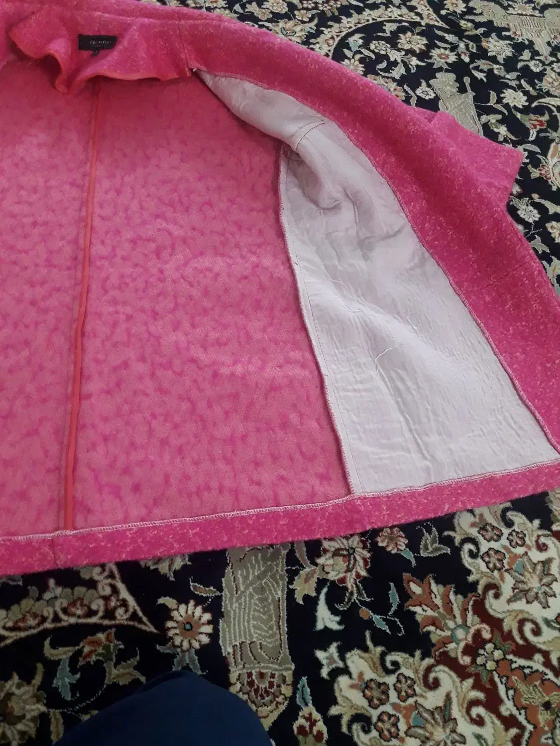 پالتو دخترانه|لباس|ری, هاشم‌آباد|دیوار