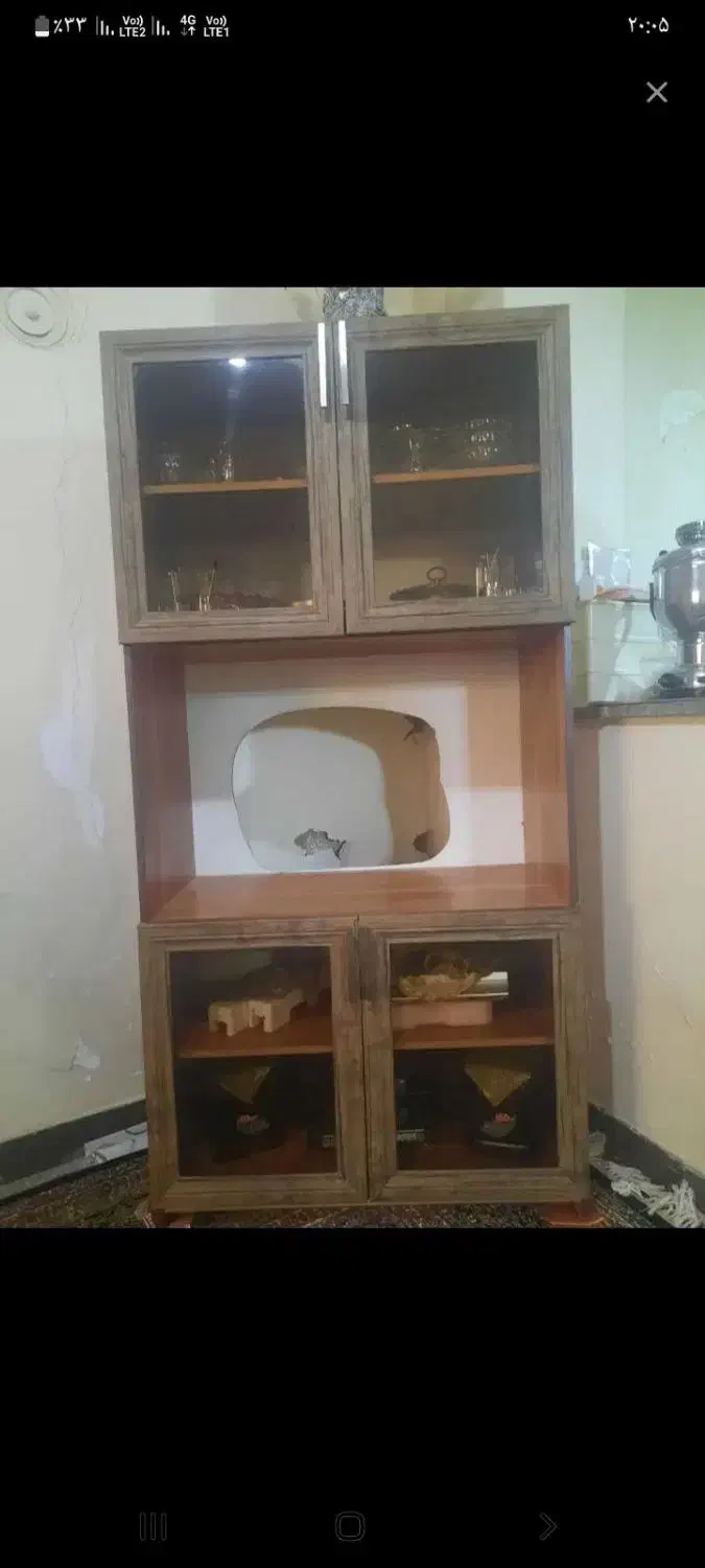 دکوری|بوفه، ویترین، کنسول|کرمان, |دیوار