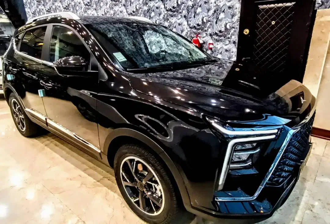 کی ام سیkmc X5 ایکس ۵مدل 404صفر نقد اقساط|خودرو سواری و وانت|تهران, گلستان (شهرک راه آهن)|دیوار