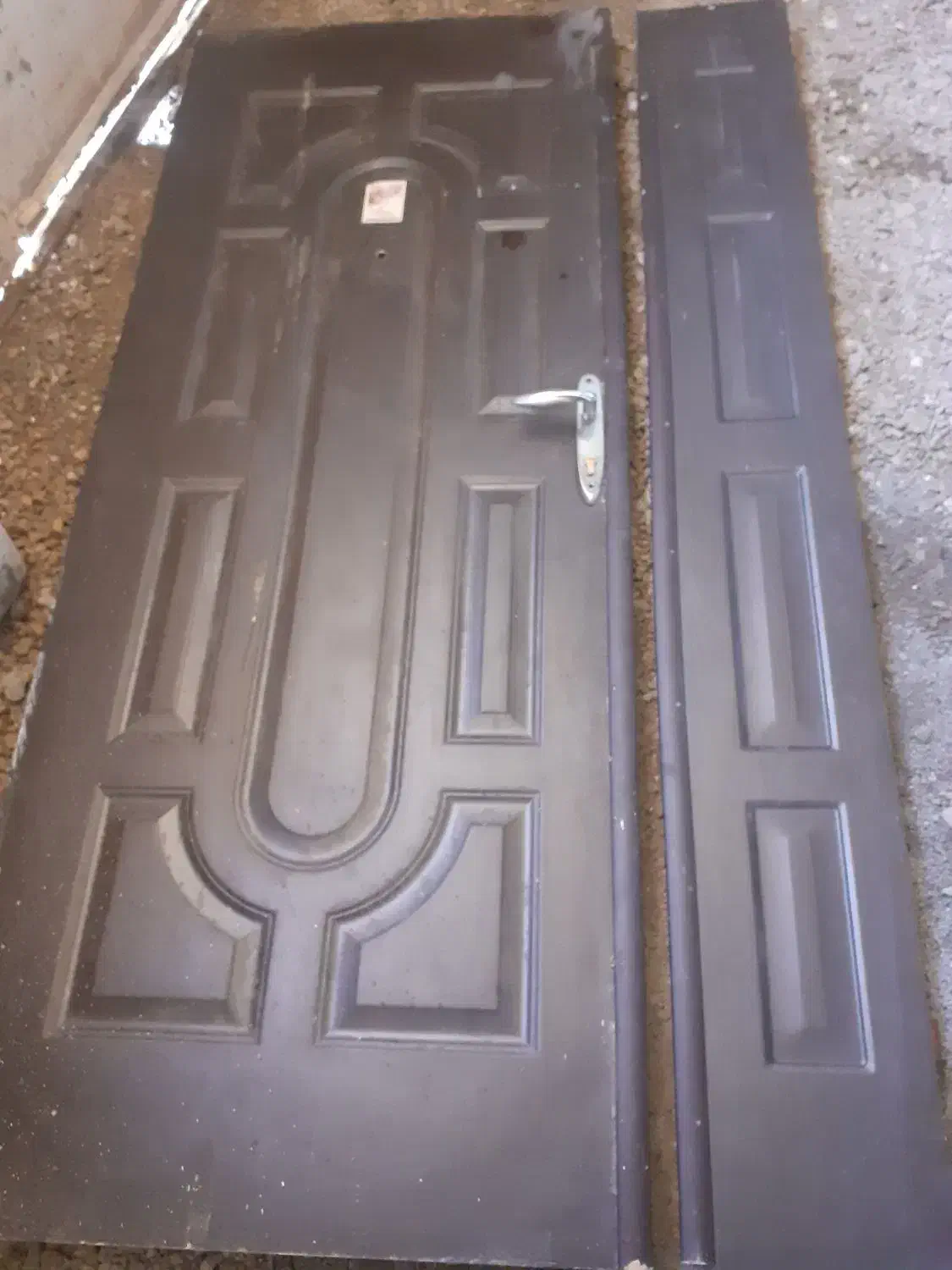 درب ورودی حال|مصالح و تجهیزات ساختمان|بجنورد, |دیوار