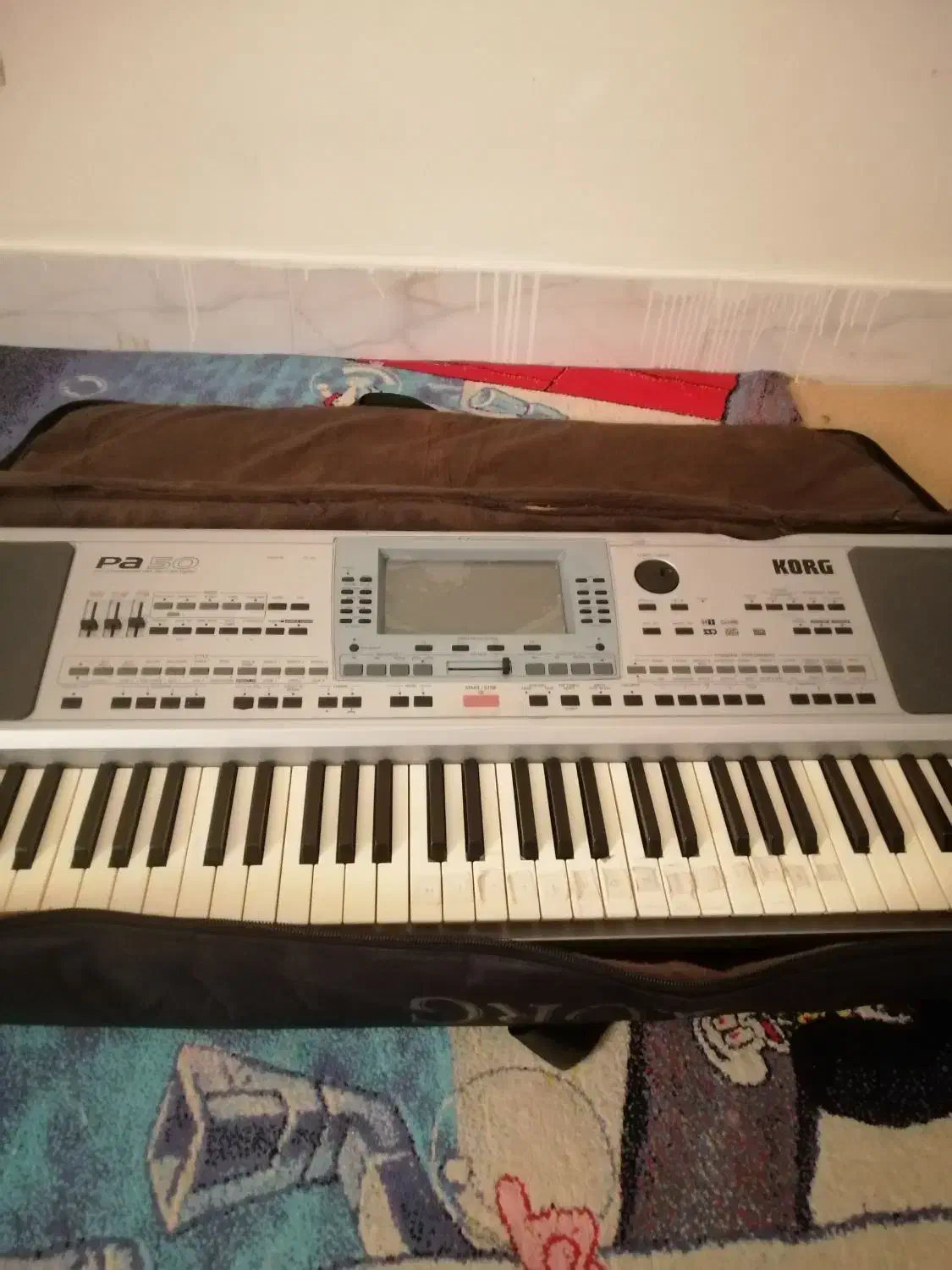 ارگ 50 تبدیل شرکت کرگ ایران به pa80|پیانو، کیبورد، آکاردئون|صدرا-فارس, فاز ۱|دیوار