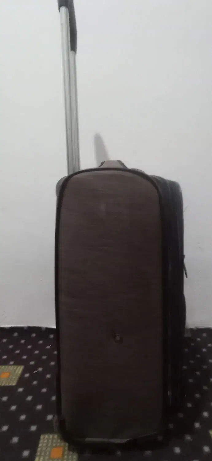 چمدان نو مناسب همه کار بدون استفاده|کیف، کفش، کمربند|کوهدشت, |دیوار