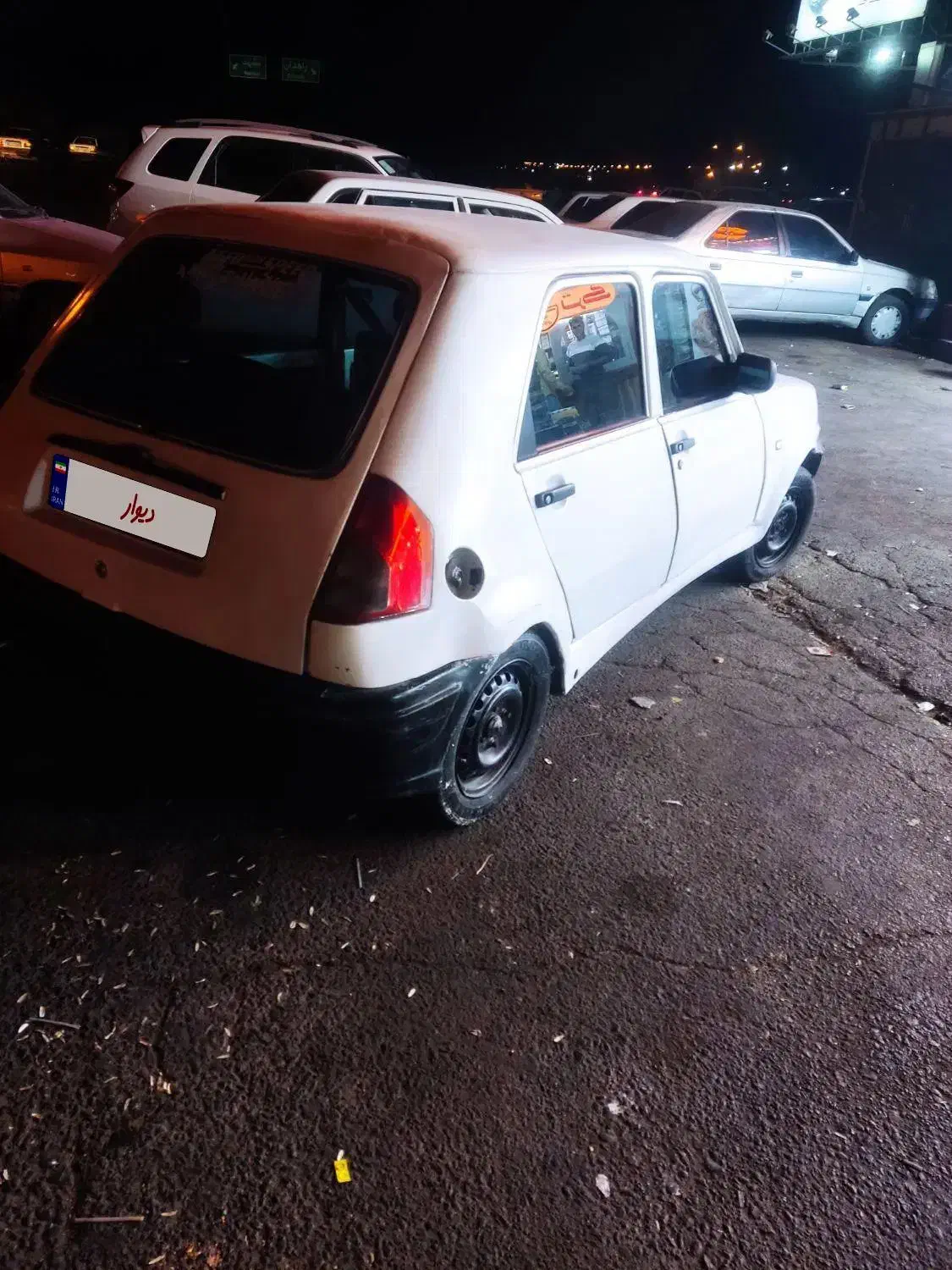 نیو پی کی مدل85|خودرو سواری و وانت|بیرجند, |دیوار