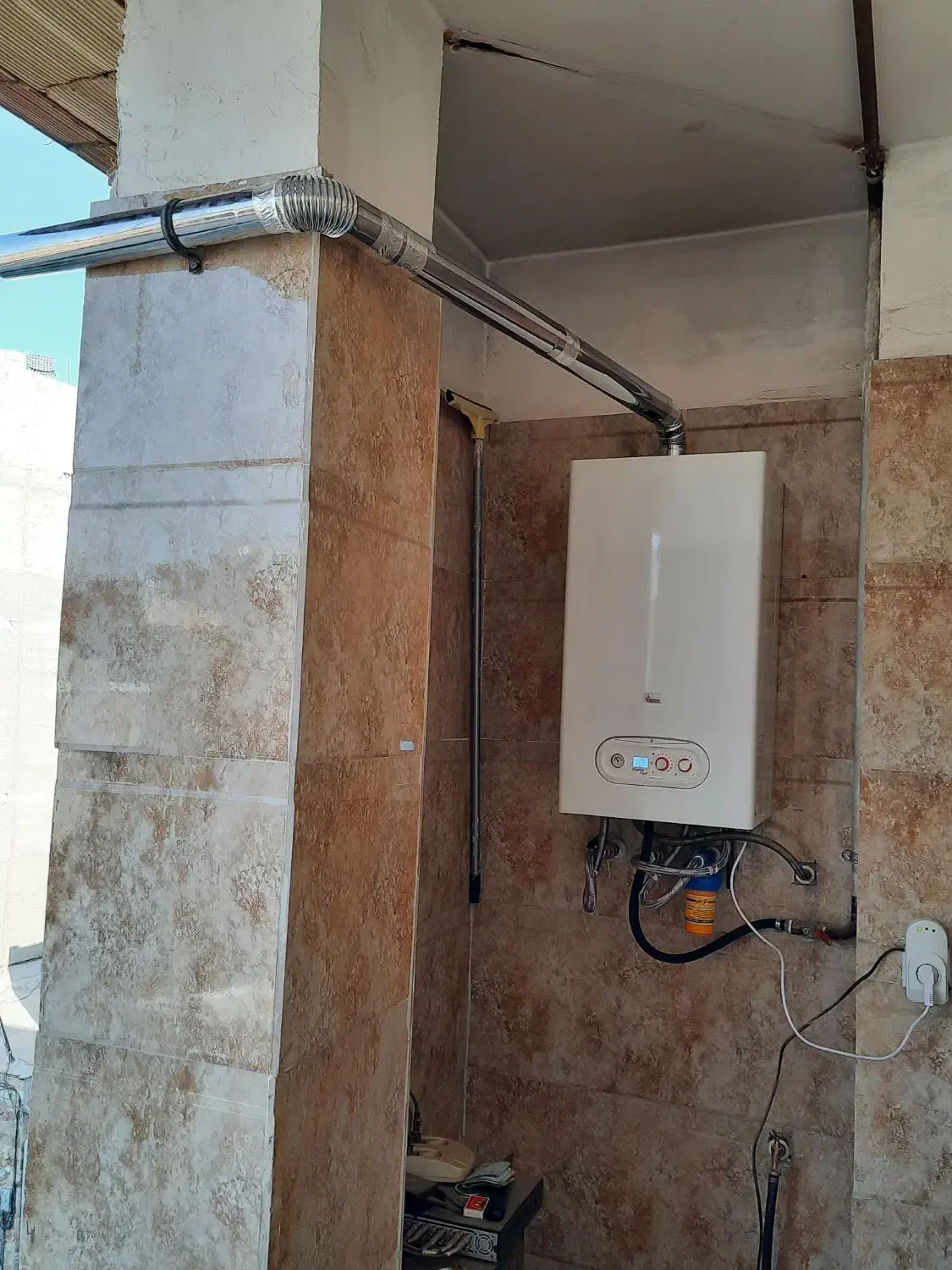 فروش‌انواع‌پکیج‌رادیاتور‌ابگرمکن‌(نقداقساط)|آبگرمکن، پکیج، شوفاژ|کهریزک, |دیوار