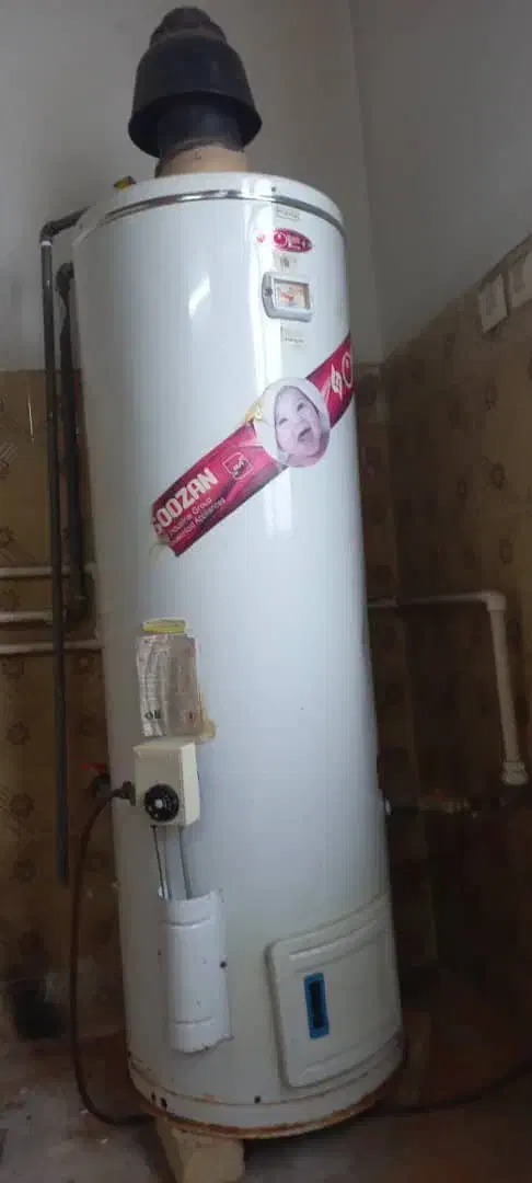 ابگرمکن ایستاده|آبگرمکن، پکیج، شوفاژ|لاهیجان, کوی زمانی|دیوار