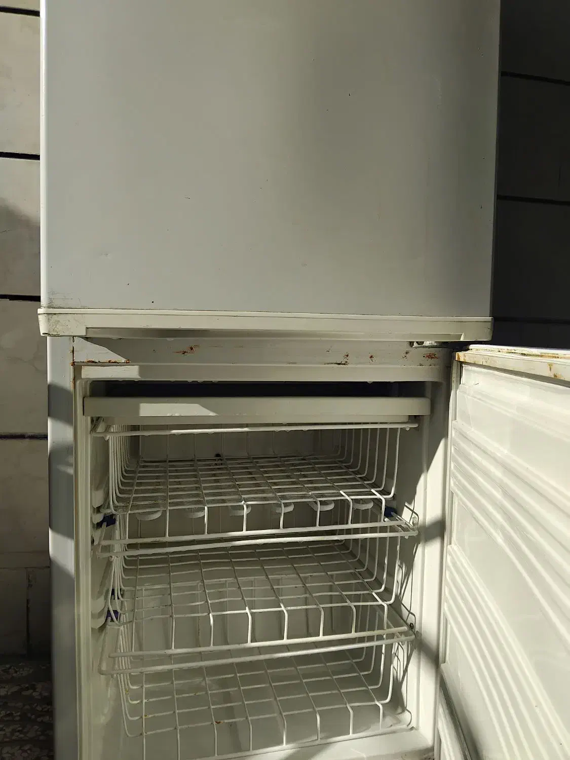 یخچال سالم سینجر|یخچال و فریزر|کلاله, |دیوار