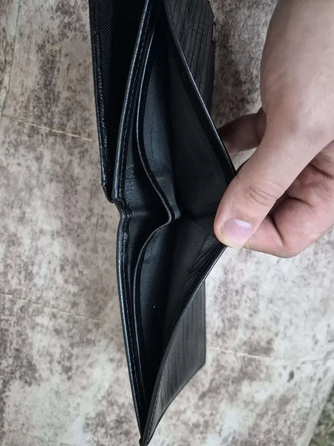 کیف پول چرم درسا|کیف، کفش، کمربند|هشتگرد, هشتگرد قدیم|دیوار