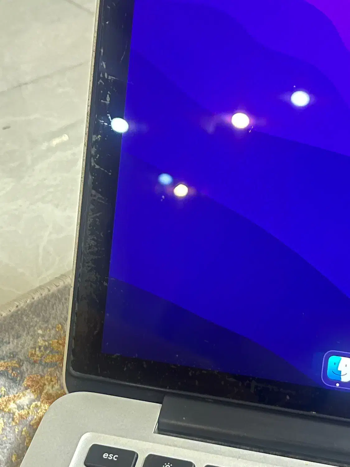 مک بوک پرو macbook pro|رایانه همراه|تهران, ونک|دیوار
