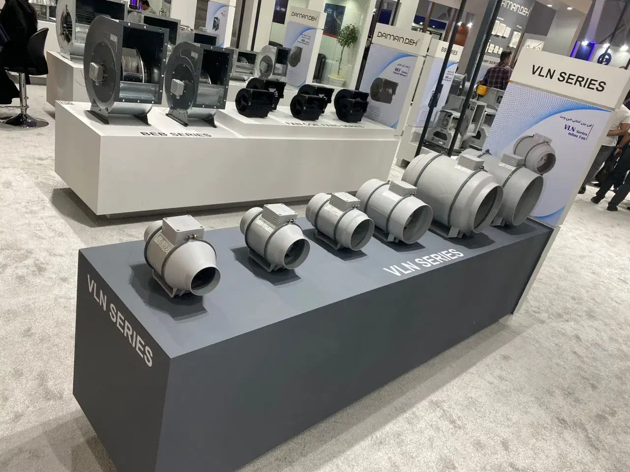 نمایندگی هواکش دمنده|پنکه و تصفیهکنندهٔ هوا|تهران, فردوسی|دیوار