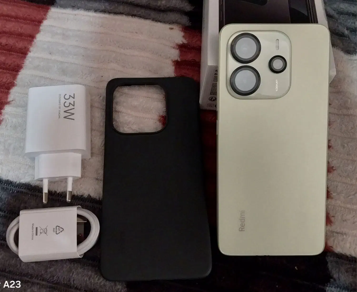 نوت ۱۴|موبایل|تهران, ازگل|دیوار