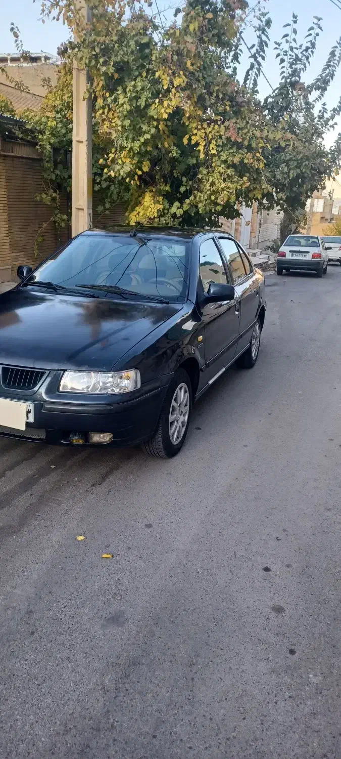 سمند EF7 مدل ۹۰|خودرو سواری و وانت|شیراز, غدیر جنوبی|دیوار