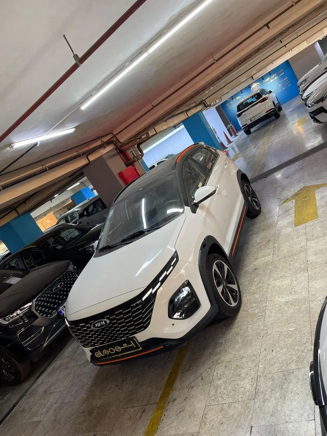 ایکس ۳۳ کراس مدل ۴۰۴ نقد و اقساط|خودرو سواری و وانت|تهران, قبا|دیوار