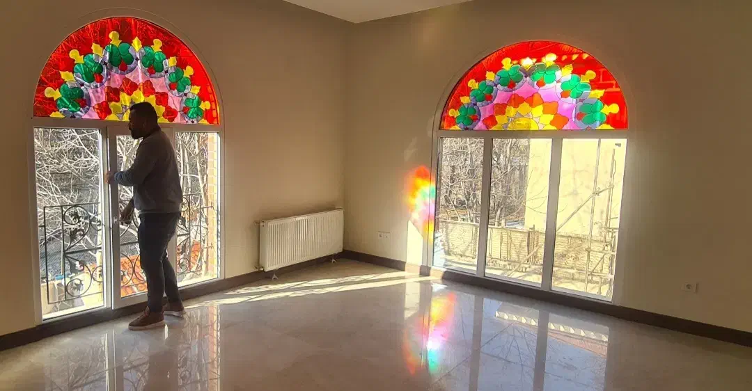 درب و پنجره دو جداره upvc،شیشه سکوریت،کرکره برقی|خدمات پیشه و مهارت|باقرشهر, |دیوار