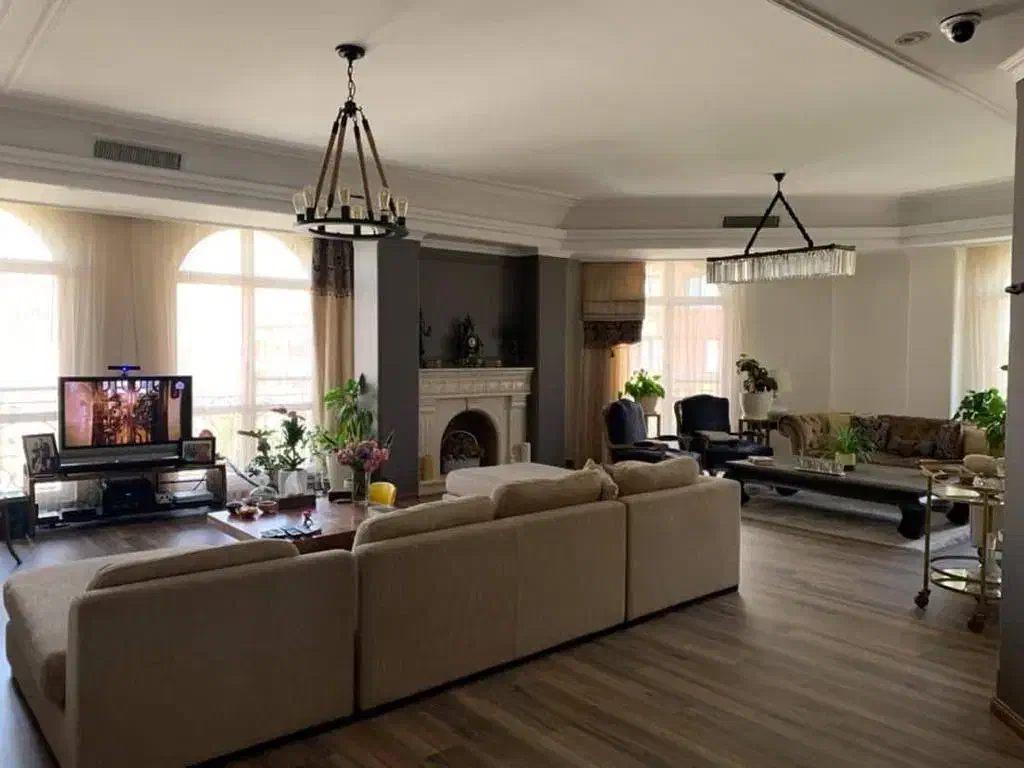 ۱۷۰مترقیطریه قابل تهاتر با واحد بزرگتر در منطقه۱|فروش آپارتمان|تهران, قیطریه|دیوار