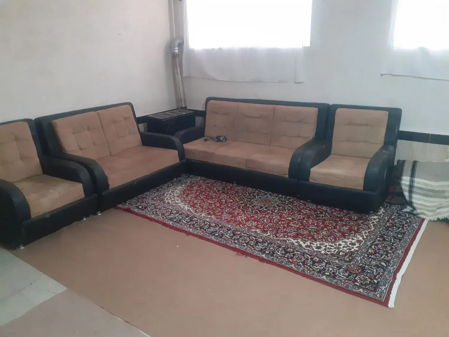 مبل|مبلمان خانگی و میز عسلی|سنندج, |دیوار