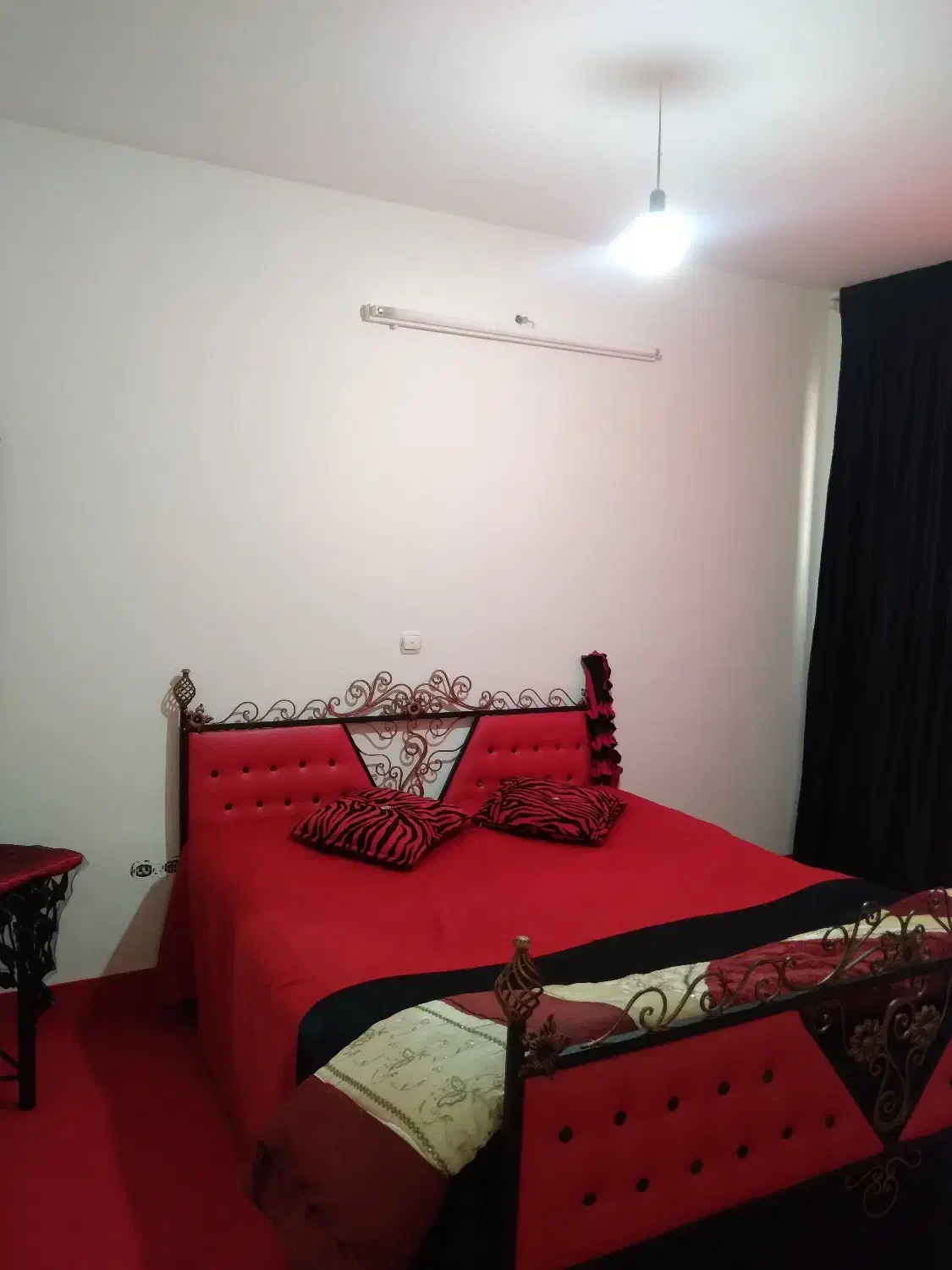 اجاره سوئیت مبله|اجارهٔ کوتاه‌مدت آپارتمان و سوئیت|گلبهار, شهر جدید گلبهار|دیوار