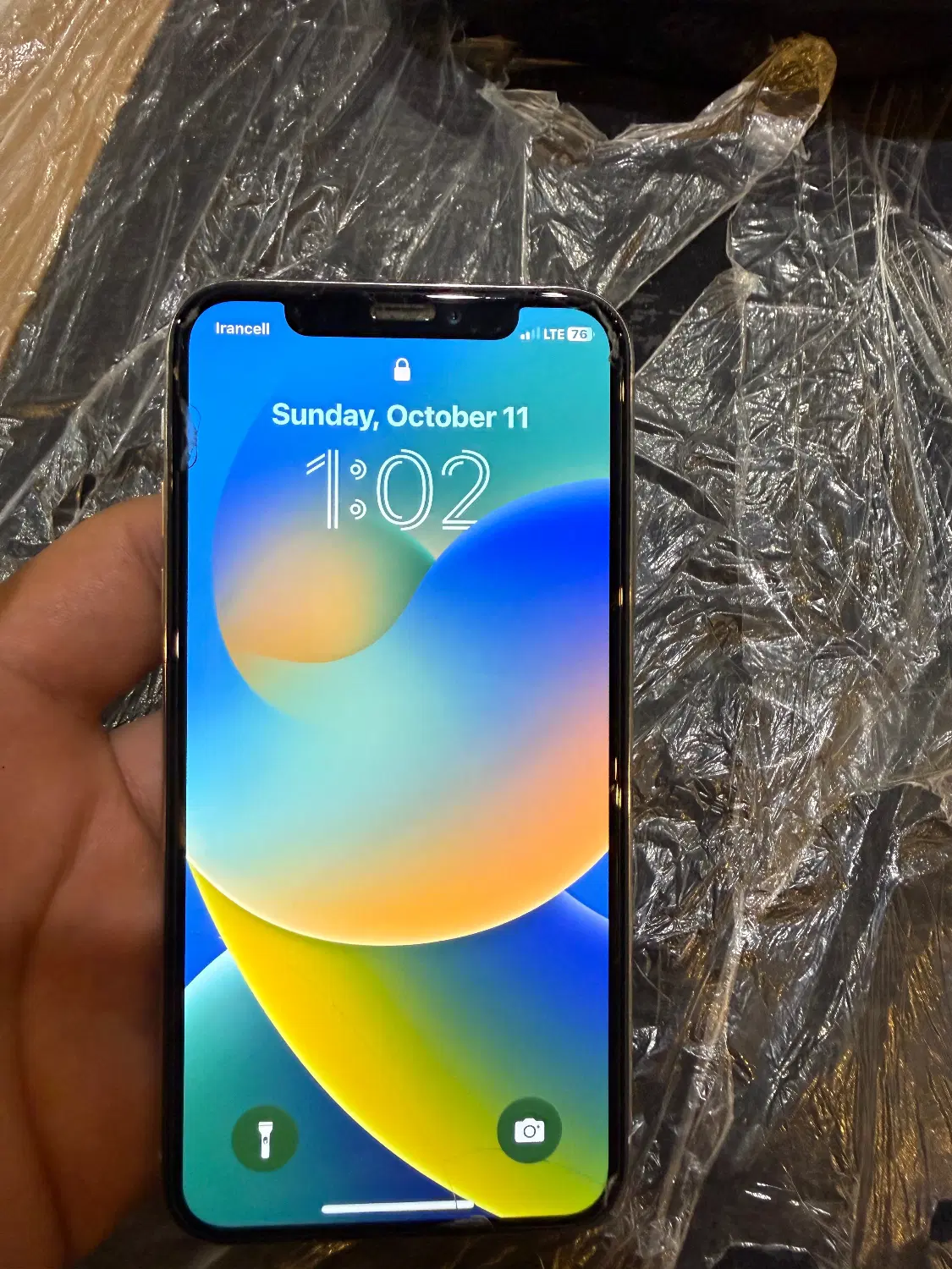 iphone x 256|موبایل|بروجرد, |دیوار