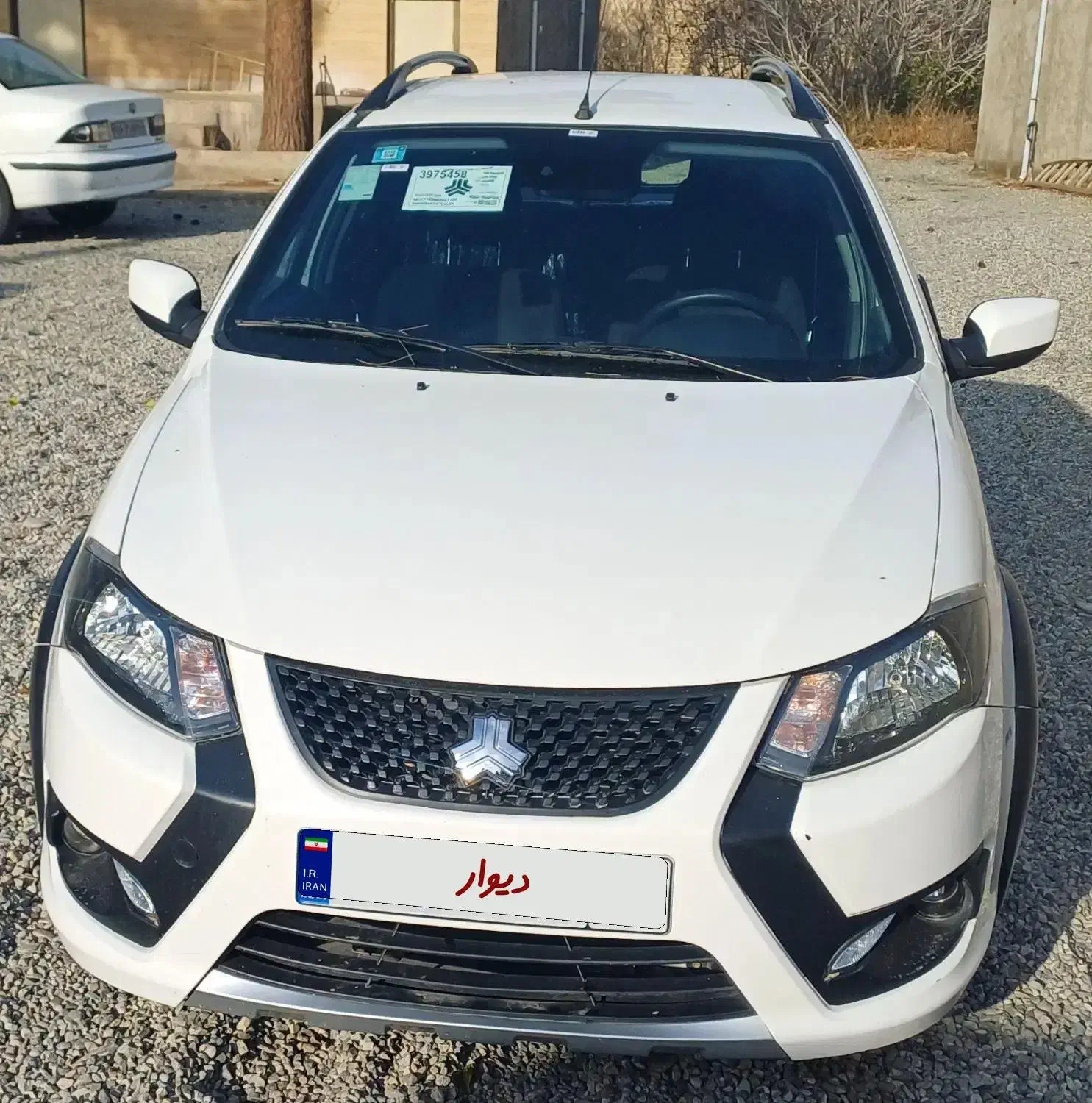 کوئیک اس ۸۵گانه|خودرو سواری و وانت|جوادآباد, |دیوار