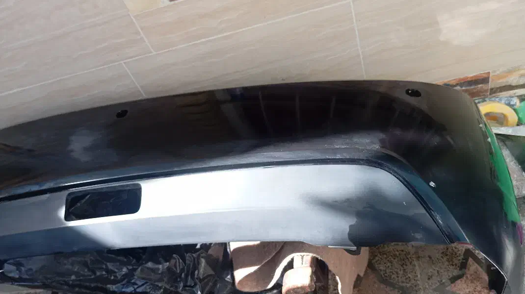 سپر عقب دنا|قطعات یدکی و لوازم جانبی|شیراز, شهدای شهرک سعدی|دیوار