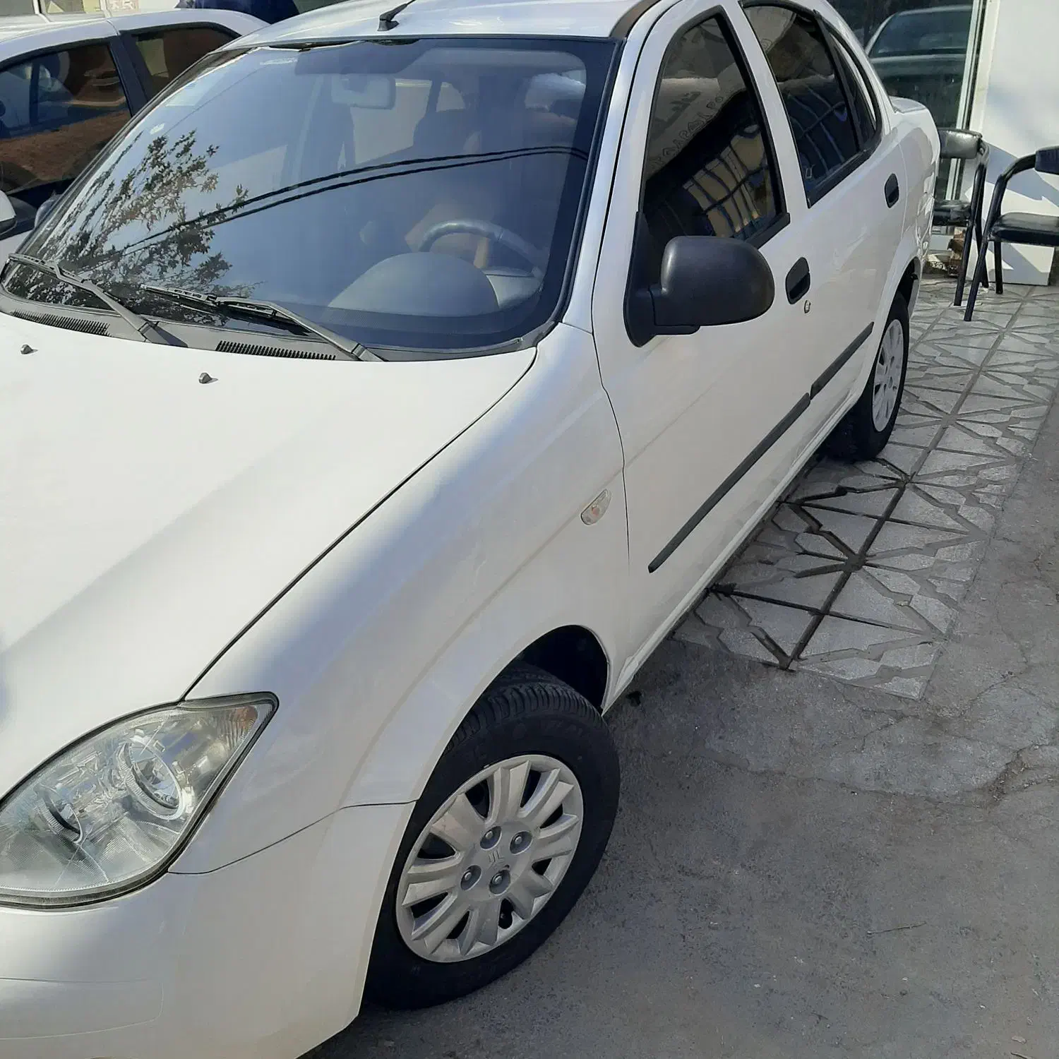 تیبا مدل ۱۴۰۰|خودرو سواری و وانت|اسفراین, |دیوار