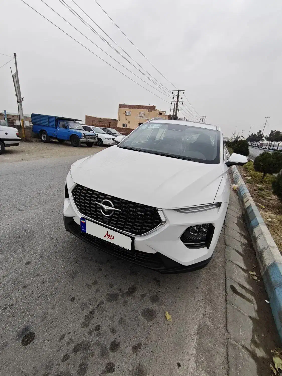 هایما 8s مدل 1404|خودرو سواری و وانت|آذرشهر, |دیوار