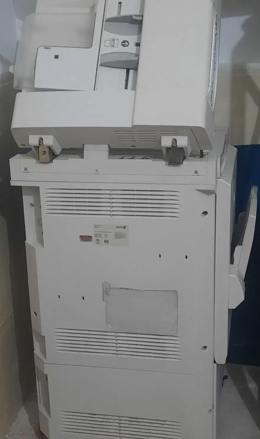 دستگاه فتوکپی سیاه سفید زیراکس 5955|پرینتر، اسکنر، کپی، فکس|قوچان, |دیوار