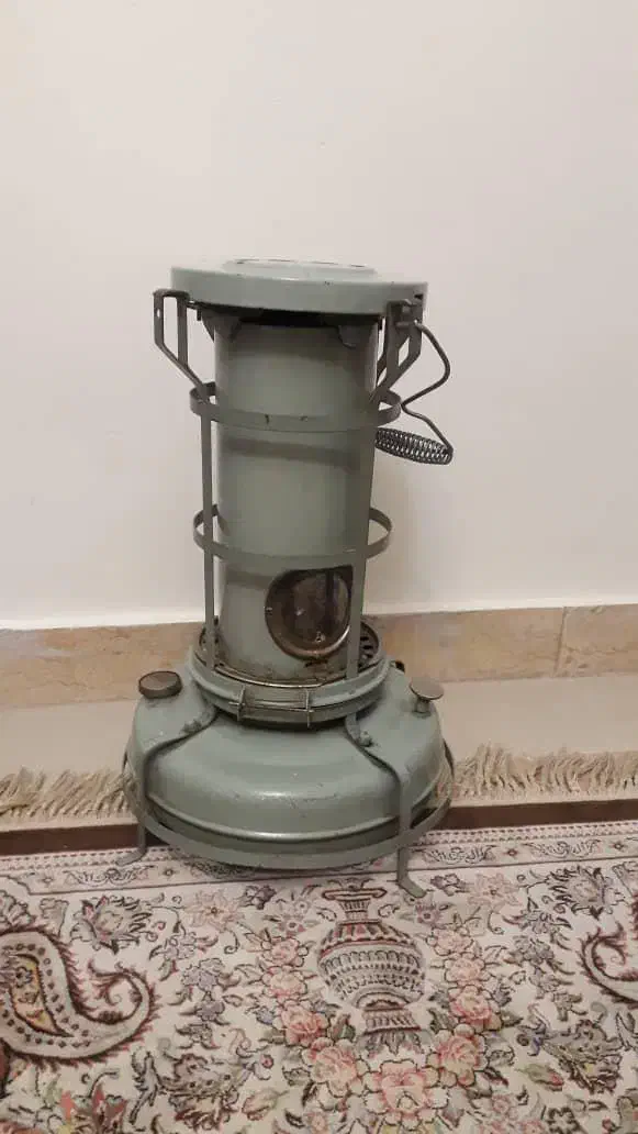 علاالدین قدیمی اصل ونو|بخاری، هیتر، شومینه|تهران, پونک|دیوار