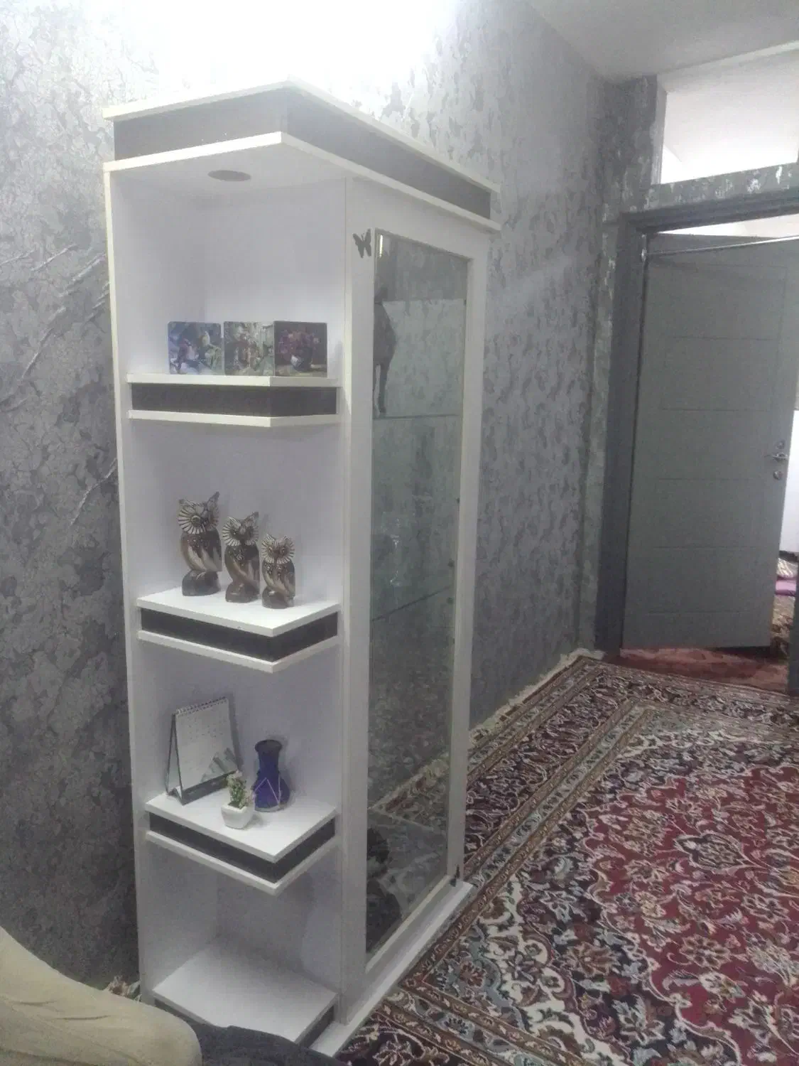 گنجه|بوفه، ویترین، کنسول|فریمان, |دیوار