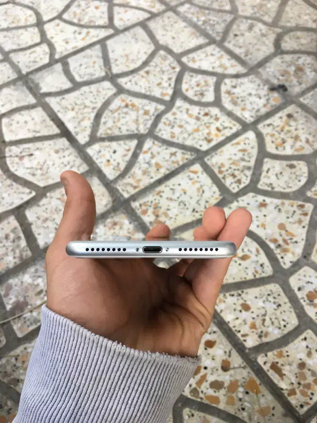 اپل iPhone 7plus ۱۲۸ گیگ|موبایل|تهران, وردآورد|دیوار