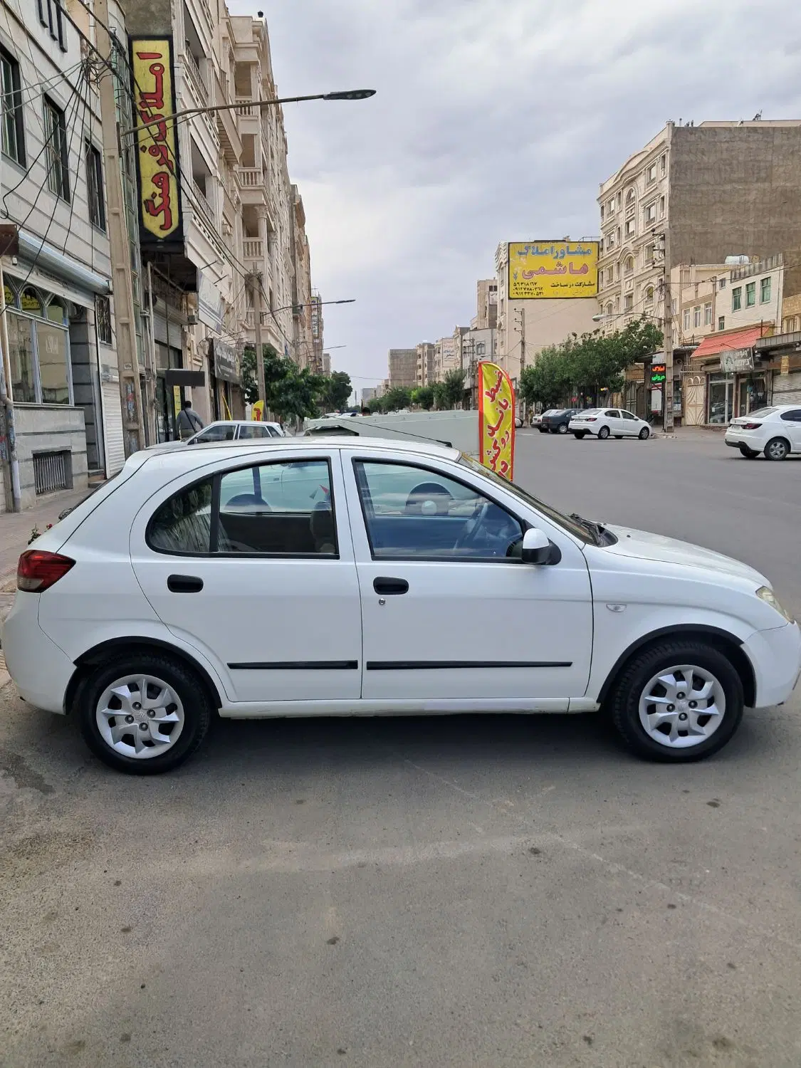 تیبا۲ مدل 1400|خودرو سواری و وانت|گلستان (تهران), |دیوار