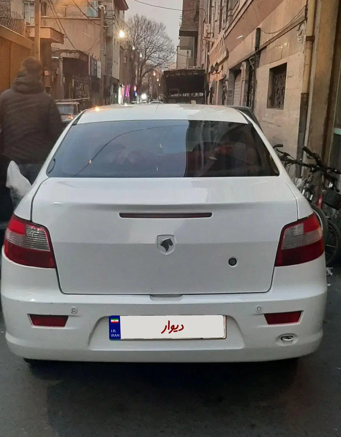 رانا مدل ۱۳۹۴|خودرو سواری و وانت|تهران, شهرک صدرا|دیوار