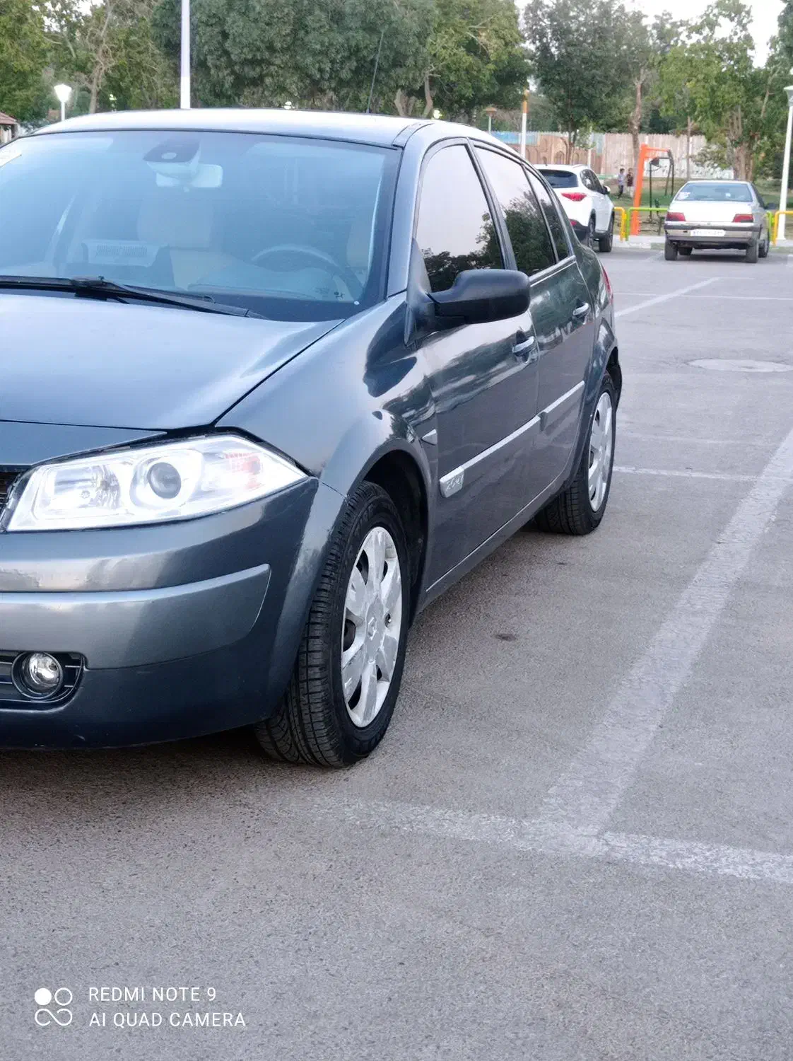 خودروی مگان|خودرو سواری و وانت|شاهین‌شهر, عطار|دیوار