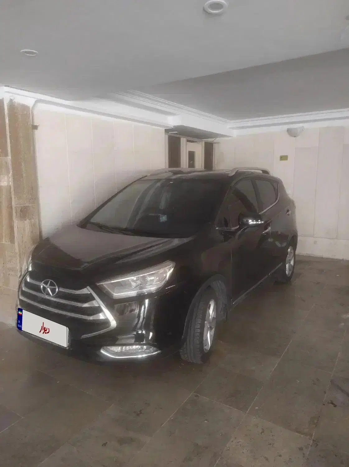 جک s3مدل 97 بدون رنگ|خودرو سواری و وانت|تهران, فرمانیه|دیوار