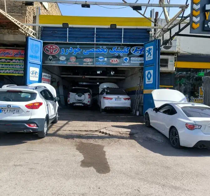 استخدام نیرو برق کار و میکانیک با تجربه|استخدام صنعتی، فنی، مهندسی|اهواز, زندوکیلی|دیوار