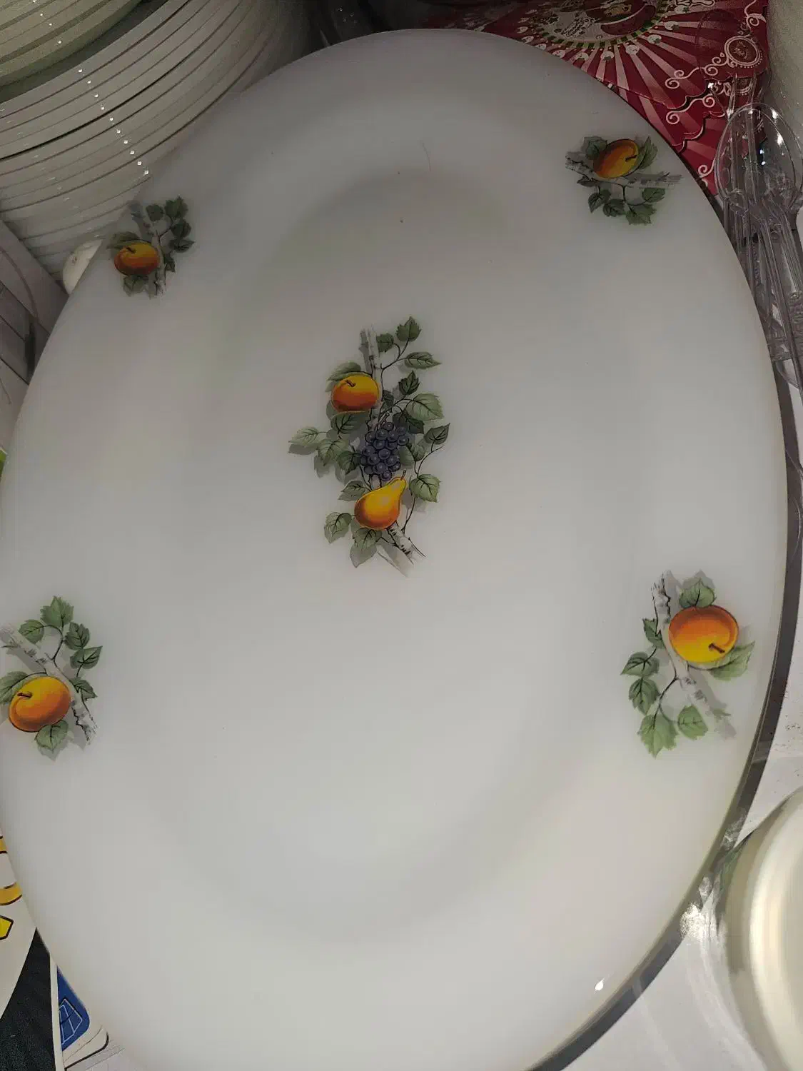 ظرف آرکوپال اصل|ظروف سرو و پذیرایی|جم, |دیوار