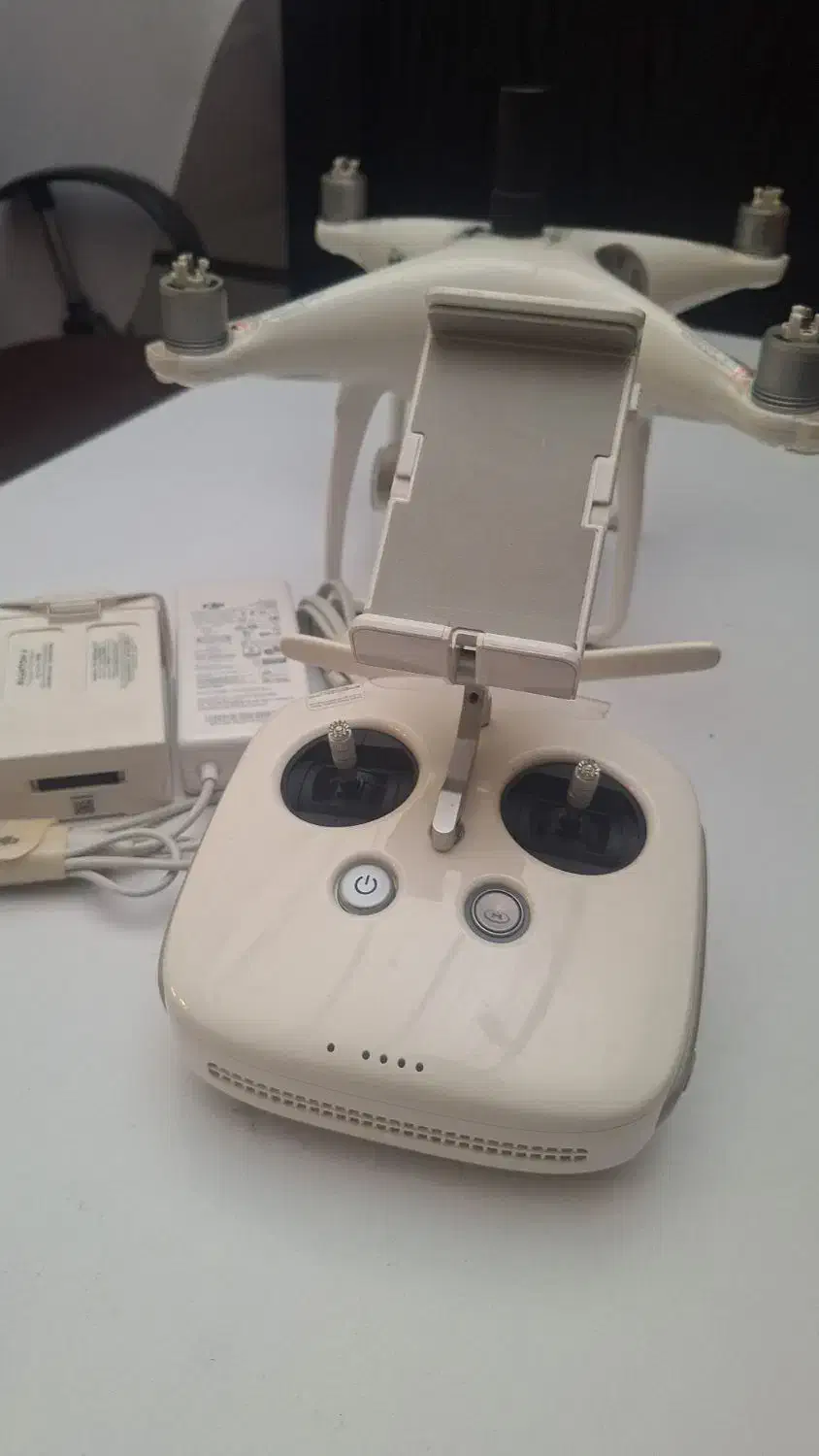 پهپاد فانتوم ۴ پرو ورژن ۲ با ماژول پی پی کی روسی|دوربین عکاسی و فیلمبرداری|تهران, قبا|دیوار