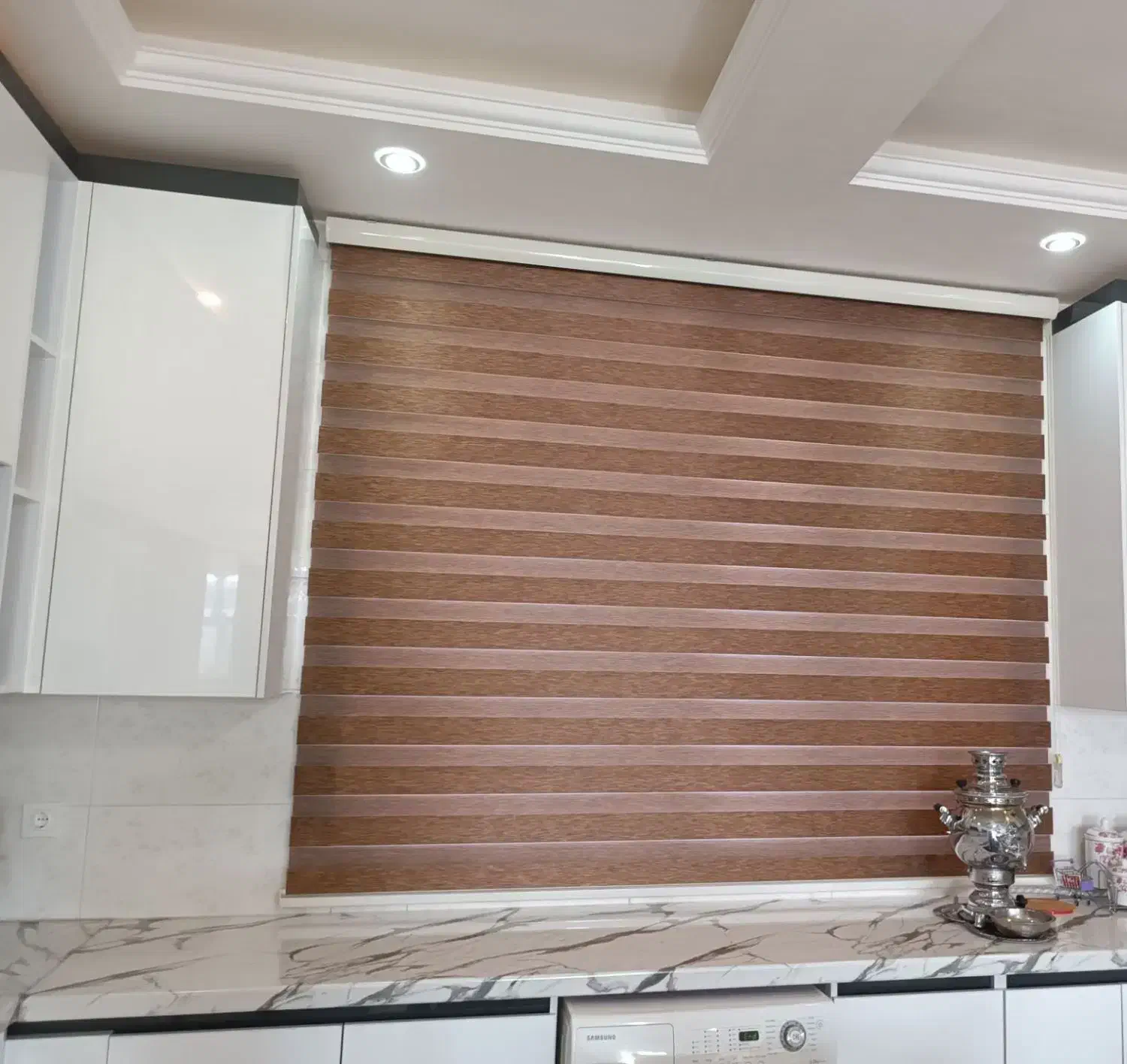 پرده زبرا|پرده، رانر، رومیزی|هرسین, |دیوار