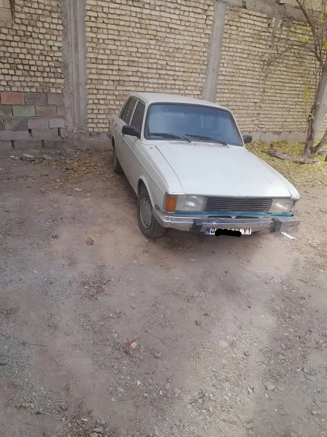 فروش پیکان سواری مدل ۷۹|خودرو سواری و وانت|زاینده رود, |دیوار