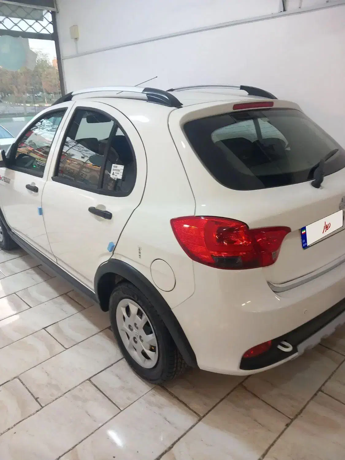 کویک ۱۴۰۳GX|خودرو سواری و وانت|ساوه, |دیوار