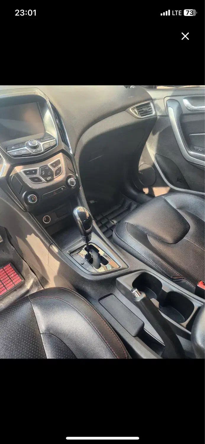 آریزو ۵ بی رنگ|خودرو سواری و وانت|رشت, رشتیان|دیوار