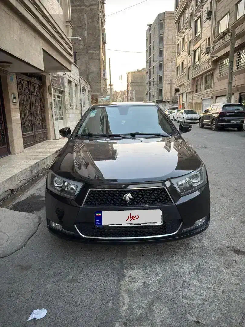 دنا پلاس آپشنال توربو اتوماتیک مدل ۱۴۰۳|خودرو سواری و وانت|گلستان (تهران), |دیوار