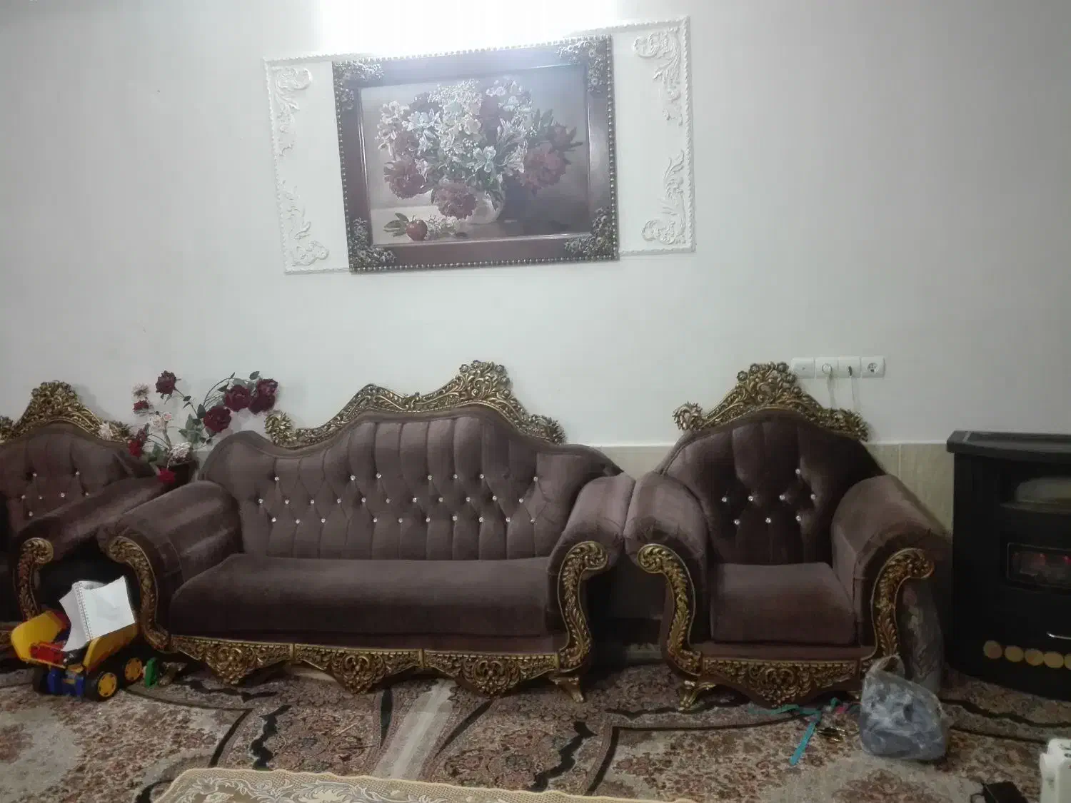 فروش آپارتمان ۷۵متری یکخواب|فروش آپارتمان|مشهد, دوست آباد|دیوار